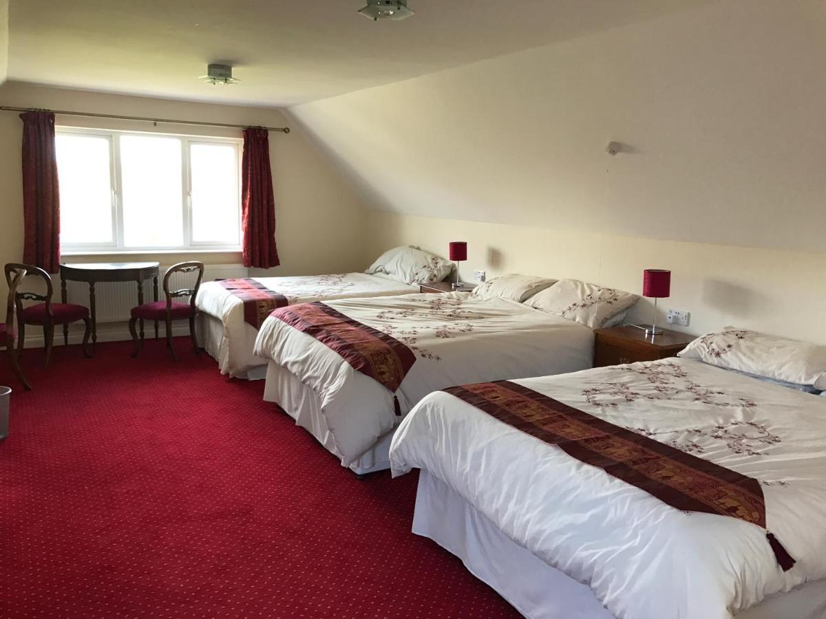 Bwthyn Rhosyn Bed and Breakfast Llannon Exteriör bild