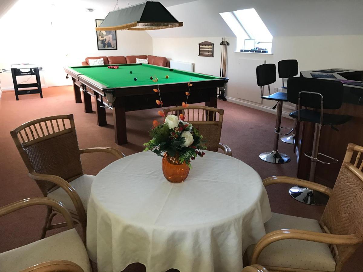 Bwthyn Rhosyn Bed and Breakfast Llannon Exteriör bild
