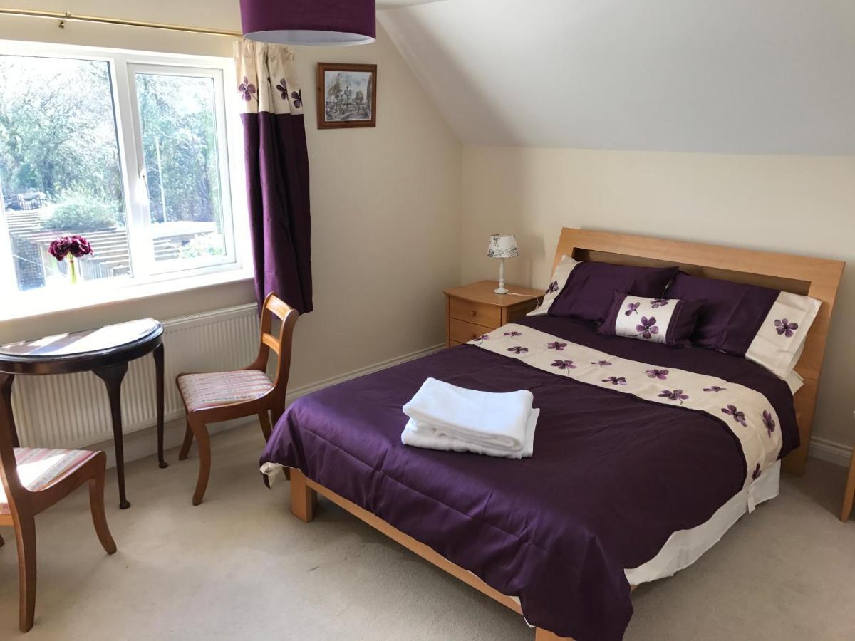 Bwthyn Rhosyn Bed and Breakfast Llannon Exteriör bild