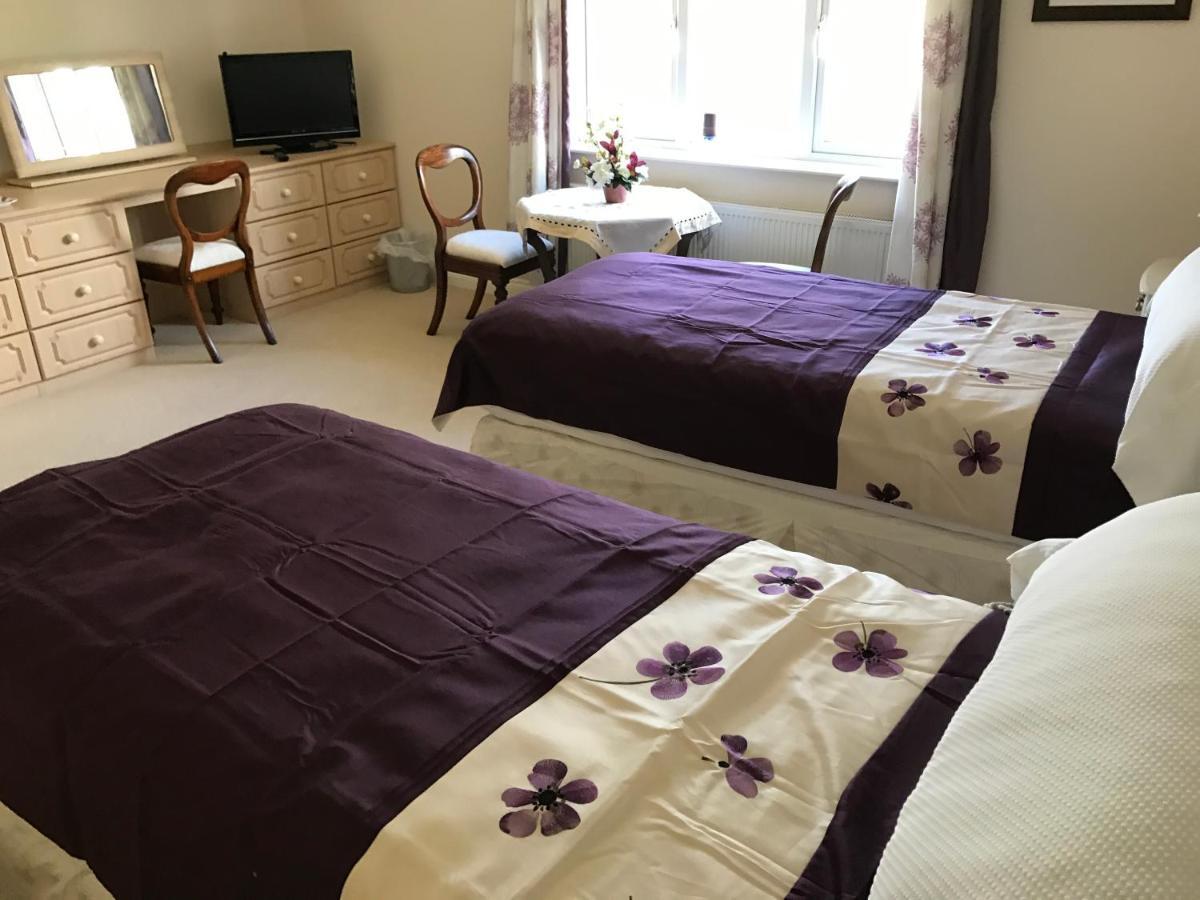 Bwthyn Rhosyn Bed and Breakfast Llannon Exteriör bild