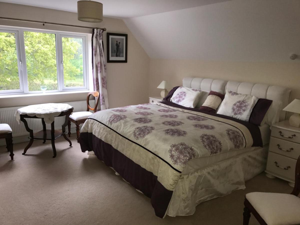 Bwthyn Rhosyn Bed and Breakfast Llannon Exteriör bild