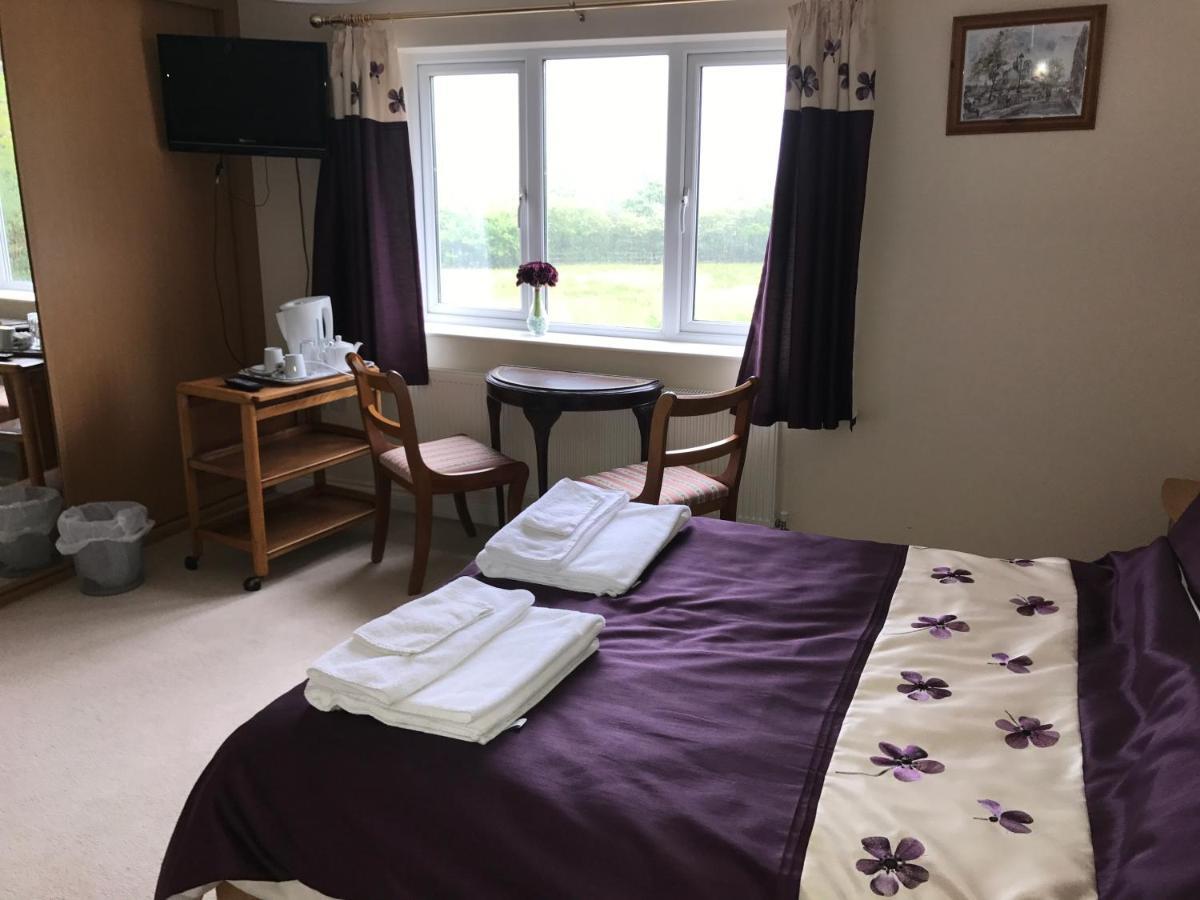 Bwthyn Rhosyn Bed and Breakfast Llannon Exteriör bild