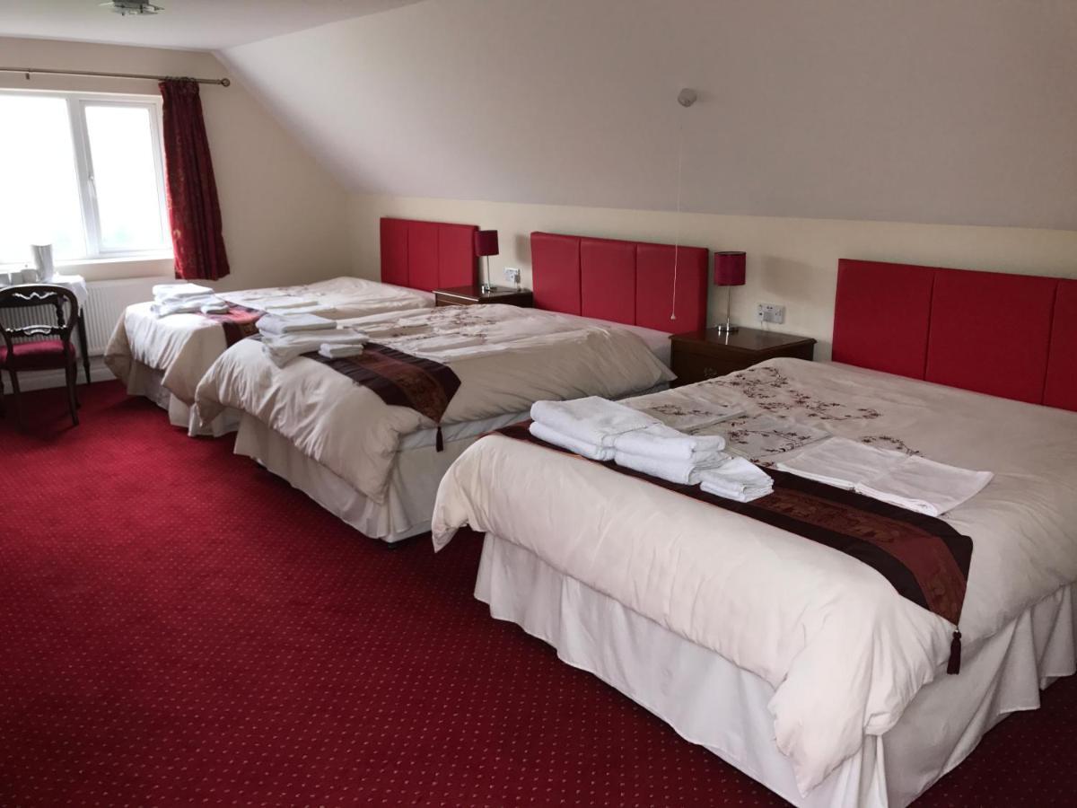 Bwthyn Rhosyn Bed and Breakfast Llannon Exteriör bild