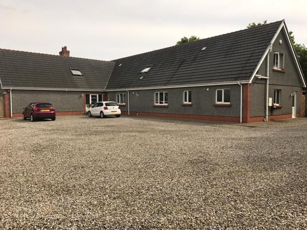 Bwthyn Rhosyn Bed and Breakfast Llannon Exteriör bild