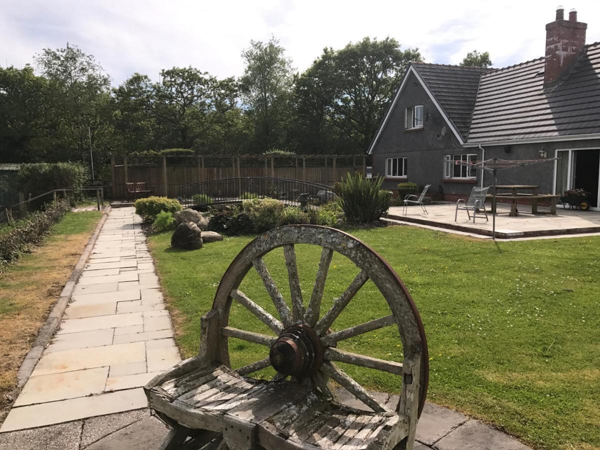 Bwthyn Rhosyn Bed and Breakfast Llannon Exteriör bild